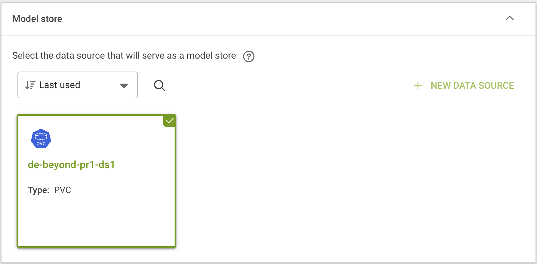 How to create distributed inference workload