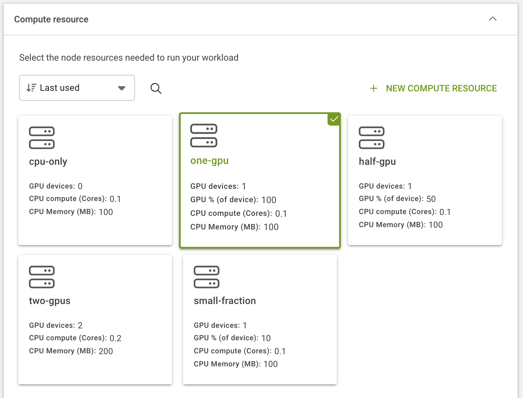 How to deploy Jupyterlab workload