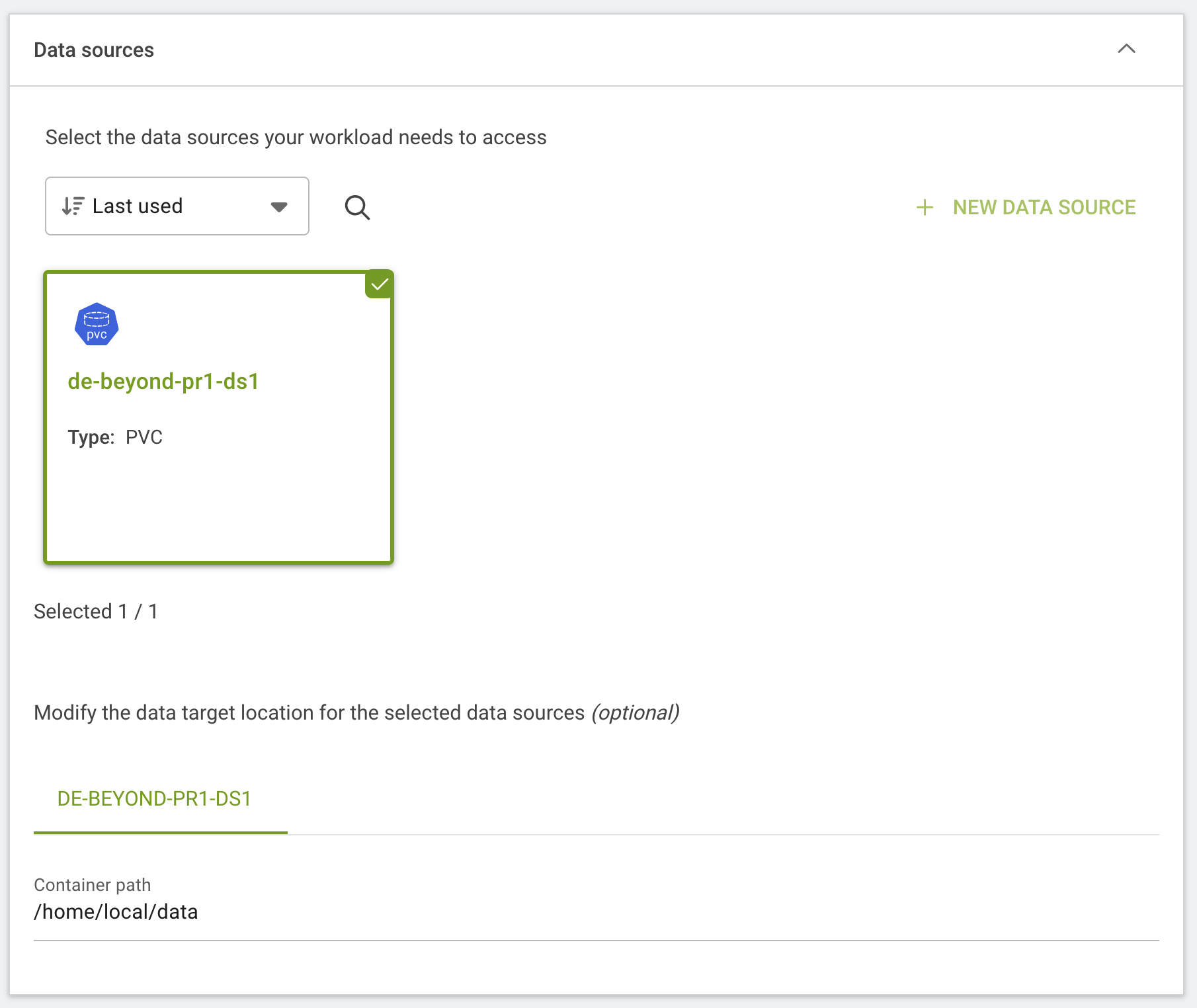 How to deploy Jupyterlab workload